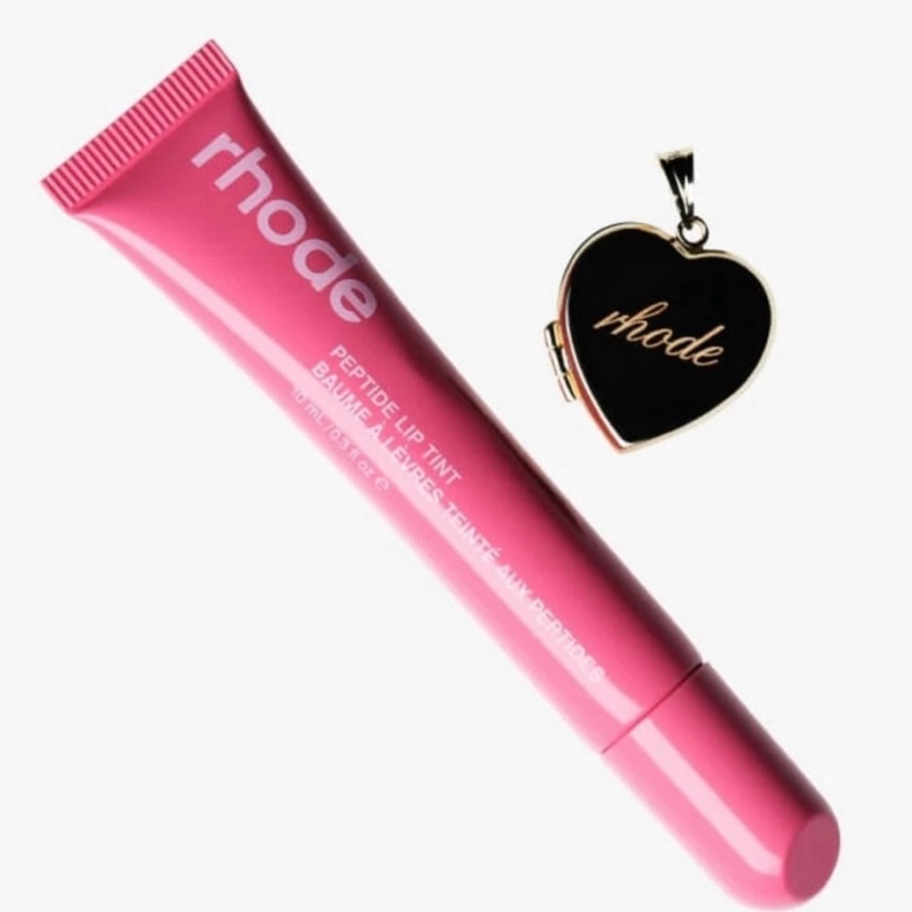 Rhode Peptide Lip Tint - Pink
